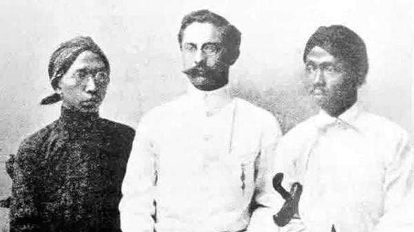 Indische Partij, Parpol Pertama di Indonesia Indische Partij, Parpol Pertama di Indonesia