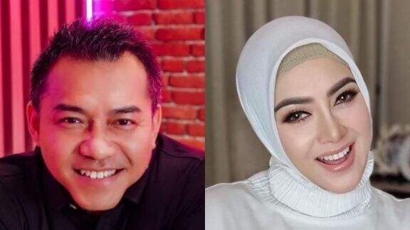 Dendam Nikita Mirzani ke Syahrini Terungkap, Nyai Bongkar Aib Istri Reino Barack dengan Anang Hermansyah: Desahannya Kedengeran! Dendam Nikita Mirzani ke Syahrini Terungkap, Nyai Bongkar Aib Istri Reino Barack dengan Anang Hermansyah: Desahannya Kedengeran!