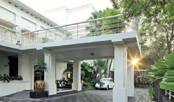 Pemkot Malang Tetapkan 9 Objek Cagar Budaya, Ada Hotel Bekas Markas Freemason Pemkot Malang Tetapkan 9 Objek Cagar Budaya, Ada Hotel Bekas Markas Freemason