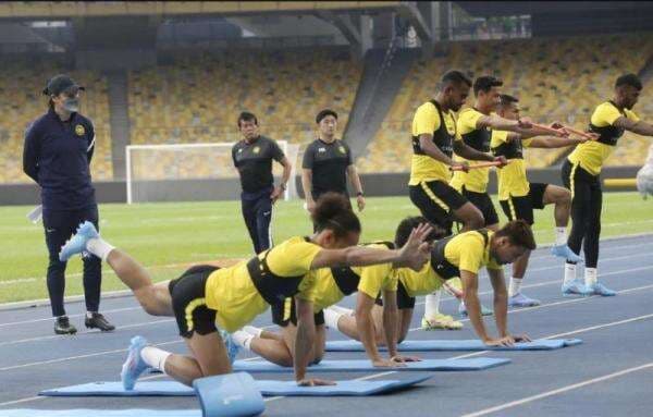 Berkaca ke Indonesia, Kim Pan-gon Minta Liga Malaysia Bantu Genjot Fisik Pemain sejak di Klub Berkaca ke Indonesia, Kim Pan-gon Minta Liga Malaysia Bantu Genjot Fisik Pemain sejak di Klub