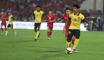 SEA Games 2021: Timnas Indonesia U-23 Sisa 15 Pemain, Timnas Malaysia U-23 Krisis Pemain Belakang SEA Games 2021: Timnas Indonesia U-23 Sisa 15 Pemain, Timnas Malaysia U-23 Krisis Pemain Belakang