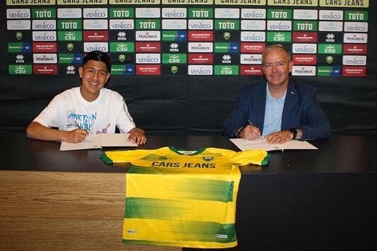 Baru 17 Tahun, Pemain Keturunan Indonesia Irfan Karijowidjojo Promosi ke Tim Utama Ado Den Haag