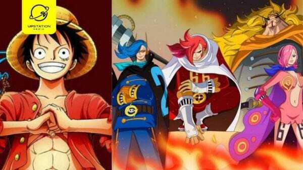 7 Keluarga Terkuat dan Paling Mematikan di One Piece