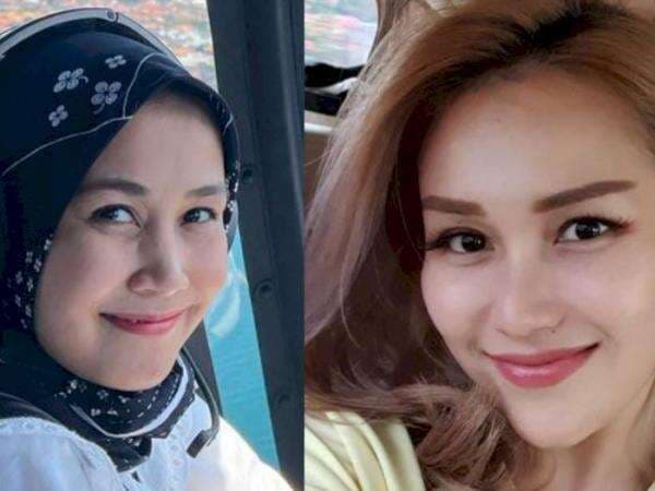 Mirip Gak? Intip Adu Gaya Mimi Bayuh dan Ayu Ting Ting, Dituduh Selingkuhan Raffi Ahmad Mirip Gak? Intip Adu Gaya Mimi Bayuh dan Ayu Ting Ting, Dituduh Selingkuhan Raffi Ahmad