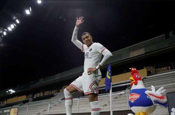 Kylian Mbappe Pilih PSG, Presiden Liga Spanyol: Ini Penghinaan bagi Sepak Bola Kylian Mbappe Pilih PSG, Presiden Liga Spanyol: Ini Penghinaan bagi Sepak Bola