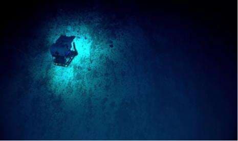 Fakta Unik Palung Mariana, Bagian Terdalam dari Lautan Bumi Fakta Unik Palung Mariana, Bagian Terdalam dari Lautan Bumi