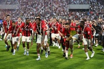5 Fakta AC Milan Juara Liga Italia 2021-2022, Nomor 1 Penantian Puasa Gelar 11 Tahun 5 Fakta AC Milan Juara Liga Italia 2021-2022, Nomor 1 Penantian Puasa Gelar 11 Tahun