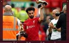 Mohamed Salah Sabet Dua Penghargaan Sekaligus di Liga Inggris 2021-2022 Mohamed Salah Sabet Dua Penghargaan Sekaligus di Liga Inggris 2021-2022