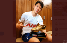 Jadi Pemain Asia Pertama Rebut Golden Boot Liga Inggris, Ini Rapor Son Heung-min Jadi Pemain Asia Pertama Rebut Golden Boot Liga Inggris, Ini Rapor Son Heung-min