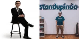 Profil dan Biodata Bene Dion: Umur, Agama dan Karier, Komika yang Kini Aktif Jadi Sutradara Profil dan Biodata Bene Dion: Umur, Agama dan Karier, Komika yang Kini Aktif Jadi Sutradara