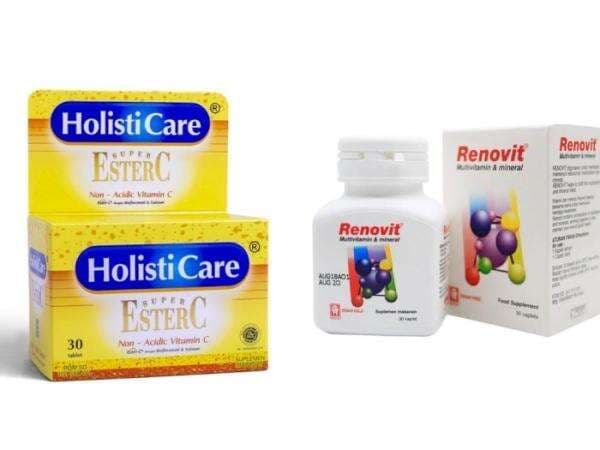 6 Vitamin Daya Tahan Tubuh yang Bagus dan Harganya Terjangkau 6 Vitamin Daya Tahan Tubuh yang Bagus dan Harganya Terjangkau