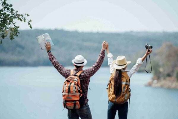 Tips Traveling Seru ala Backpacker, Pemula Wajib Tahu!