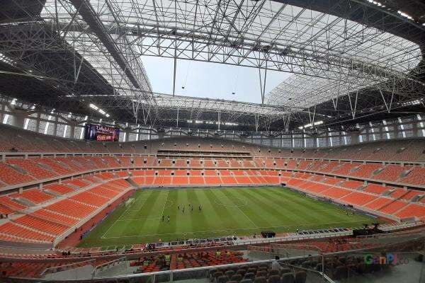 JIS Dipastikan Akan Jadi Tempat Puncak Perayaan HUT DKI Jakarta JIS Dipastikan Akan Jadi Tempat Puncak Perayaan HUT DKI Jakarta