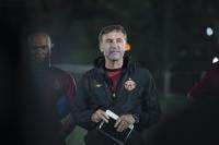 Tiba Di Jakarta Thomas Doll Langsung Latih Persija Tiba Di Jakarta Thomas Doll Langsung Latih Persija