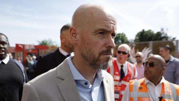 Tegas! Erik ten Hag Sodorkan 2 Tuntutan Tinggi untuk Ronaldo Dkk di Man United Tegas! Erik ten Hag Sodorkan 2 Tuntutan Tinggi untuk Ronaldo Dkk di Man United