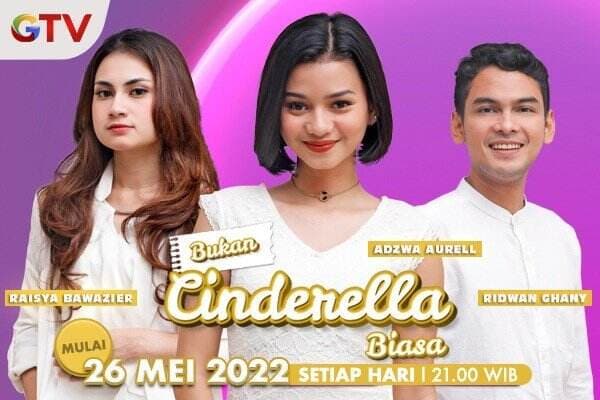 Bukan Cinderella Biasa Amazing Drama Terbaru Gandeng Bintag Muda Berbakat Bukan Cinderella Biasa Amazing Drama Terbaru Gandeng Bintag Muda Berbakat