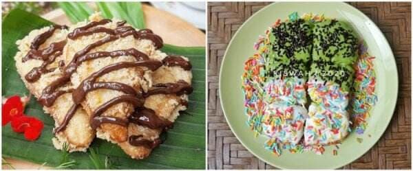 13 Resep olahan pisang kepok goreng, enak, simpel, cocok untuk jualan