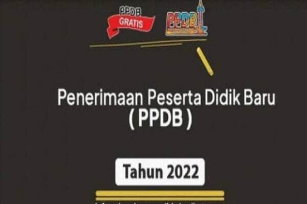 Info PPDB DKI 2022 Jenjang SD, Cek Jadwal Penting dan Persyaratannya