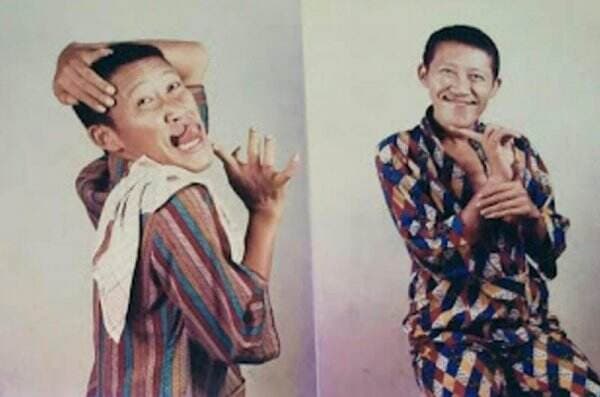 Mengenal Sosok Gepeng Srimulat, Sempat Didepak dari Grup karena Melawak di Luar Srimulat Mengenal Sosok Gepeng Srimulat, Sempat Didepak dari Grup karena Melawak di Luar Srimulat