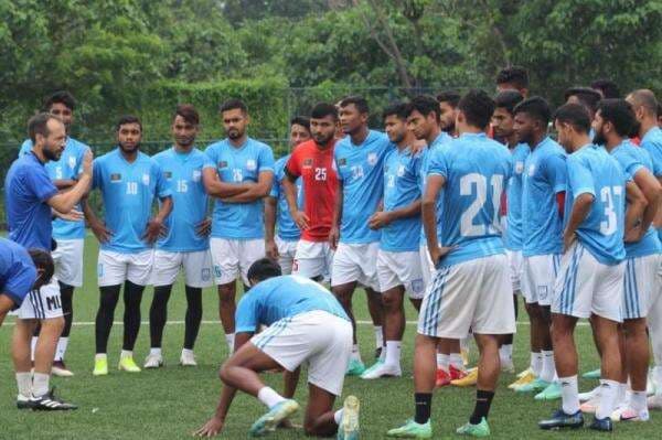 Daftar Pemain Bangladesh, Lawan Timnas Indonesia di FIFA Matchday Daftar Pemain Bangladesh, Lawan Timnas Indonesia di FIFA Matchday