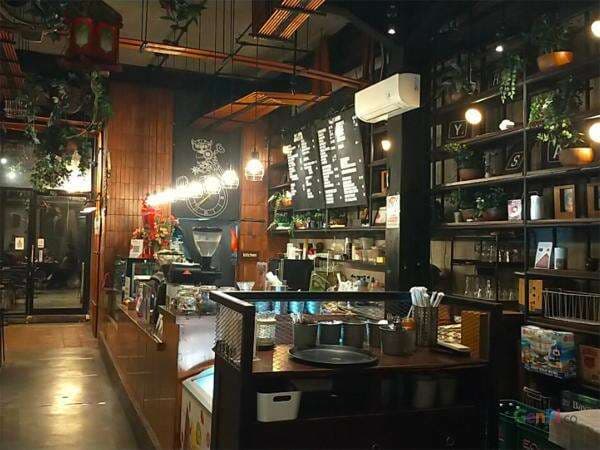 Kafe di Jakarta dengan Suasana Tenang, Asyik Buat Nongkrong! Kafe di Jakarta dengan Suasana Tenang, Asyik Buat Nongkrong!