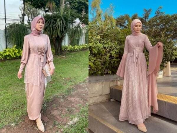 5 Model Baju Bridesmaid Hijab Kekinian, Terbaru 2022!