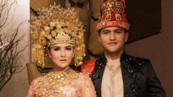 Pengantin Baru, Qausar Yudana Ungkap Sensasi Intim Blak-Blakan Beberkan Kebiasaan Masayu Clara Saat di Ranjang: Rasanya... Pengantin Baru, Qausar Yudana Ungkap Sensasi Intim Blak-Blakan Beberkan Kebiasaan Masayu Clara Saat di Ranjang: Rasanya...