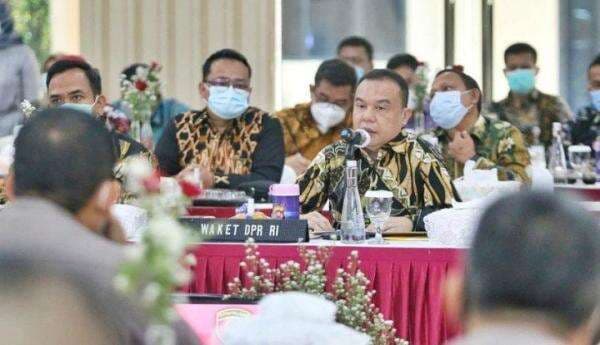 Dasco Tegaskan Gerindra Nggak Buru-buru Soal Koalisi untuk Pilpres 2024: Lihat Perkembangan Dasco Tegaskan Gerindra Nggak Buru-buru Soal Koalisi untuk Pilpres 2024: Lihat Perkembangan