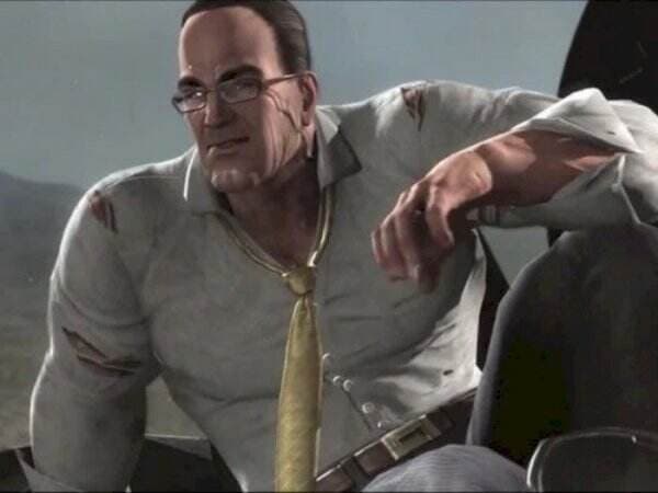 Viral Meme Metal Gear Rising, Netizen Salfok ke Sosok Anies Baswedan: Kampanye Terselubung Viral Meme Metal Gear Rising, Netizen Salfok ke Sosok Anies Baswedan: Kampanye Terselubung