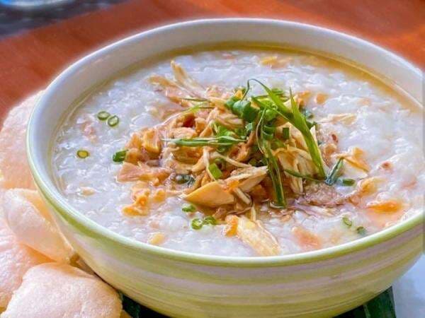 Kalori Bubur Ayam Lengkap dengan Kandungan Nutrisinya Kalori Bubur Ayam Lengkap dengan Kandungan Nutrisinya