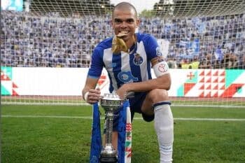 Asal-Usul Nama Panggilan dan Nama Asli Pepe, Bek Ganas Legenda Real Madrid Asal-Usul Nama Panggilan dan Nama Asli Pepe, Bek Ganas Legenda Real Madrid