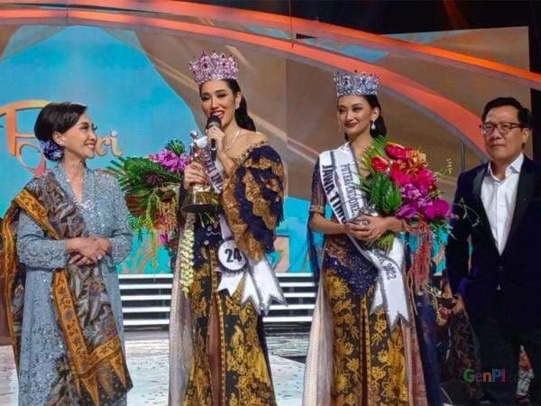 Bidadari Bali Laksmi Shari Dinobatkan Jadi Puteri Indonesia 2022 Bidadari Bali Laksmi Shari Dinobatkan Jadi Puteri Indonesia 2022