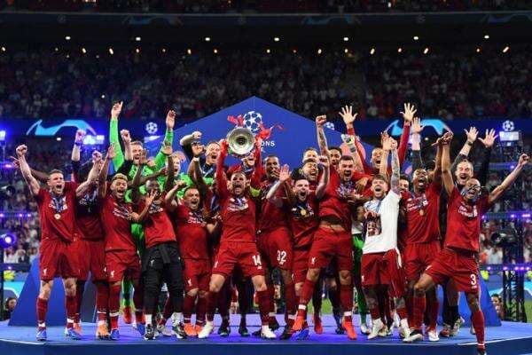 Deretan Prestasi Liverpool di Liga Champions: 6 Kali Juara Deretan Prestasi Liverpool di Liga Champions: 6 Kali Juara