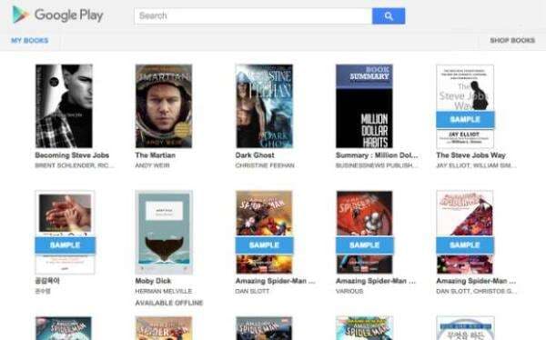 Cara Download Buku di Google Book untuk Android dan iPhone Cara Download Buku di Google Book untuk Android dan iPhone