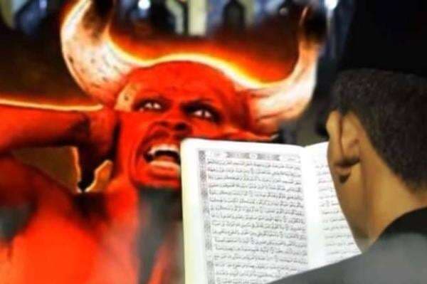 Doa dan Ayat Al-Qur`an yang Paling Ditakuti Jin dan Setan Doa dan Ayat Al-Qur`an yang Paling Ditakuti Jin dan Setan