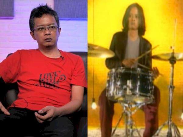 Diminta Kembali ke Sheila On 7, Jawaban Anton Sang Mantan Drummer Jadi Sorotan Diminta Kembali ke Sheila On 7, Jawaban Anton Sang Mantan Drummer Jadi Sorotan