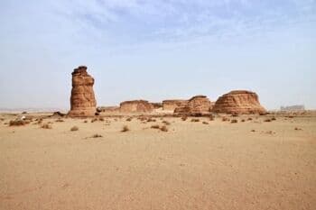 Jadi Destinasi Wisata, Begini Sekilas Sejarah Al Ula Kota Berhantu di Arab Saudi Jadi Destinasi Wisata, Begini Sekilas Sejarah Al Ula Kota Berhantu di Arab Saudi