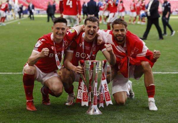 Nottingham Forest Promosi ke Kasta Teratas Liga Inggris, Mantan Jawara Eropa Kembali Nottingham Forest Promosi ke Kasta Teratas Liga Inggris, Mantan Jawara Eropa Kembali