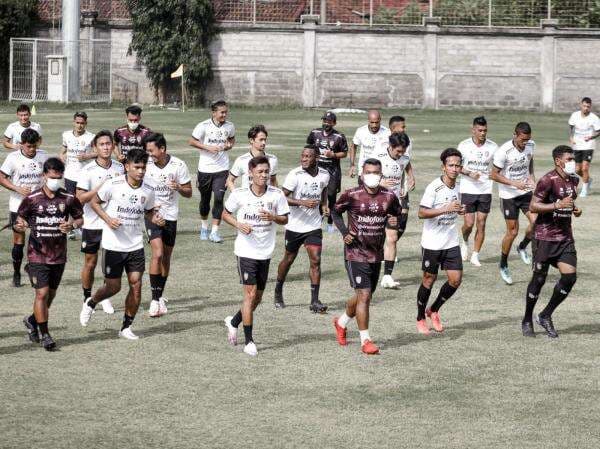 Bali United di Grup Neraka, Ini Drawing Turnamen Pramusim 2022 Bali United di Grup Neraka, Ini Drawing Turnamen Pramusim 2022