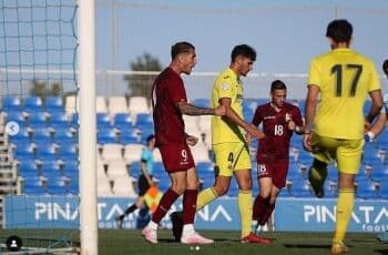 Toulon Cup 2022: 3 Pemain Timnas Venezuela U-20 Bela Klub Raksasa Eropa, Timnas Indonesia U-19 Wajib Waspada! Toulon Cup 2022: 3 Pemain Timnas Venezuela U-20 Bela Klub Raksasa Eropa, Timnas Indonesia U-19 Wajib Waspada!