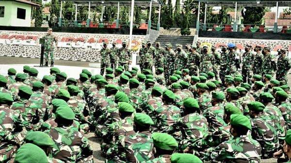 Perbedaan Pendidikan Bintara dan Tamtama TNI yang Wajib Diketahui Perbedaan Pendidikan Bintara dan Tamtama TNI yang Wajib Diketahui