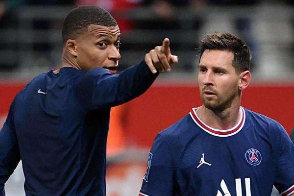 Kylian Mbappe Hina Argentina, Lionel Messi Bisa Hengkang dari PSG Kylian Mbappe Hina Argentina, Lionel Messi Bisa Hengkang dari PSG