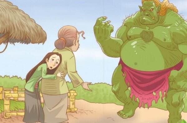 Cerita Singkat dan Pesan Moral Dongeng Timun Mas Lengkap Kesimpulannya Cerita Singkat dan Pesan Moral Dongeng Timun Mas Lengkap Kesimpulannya