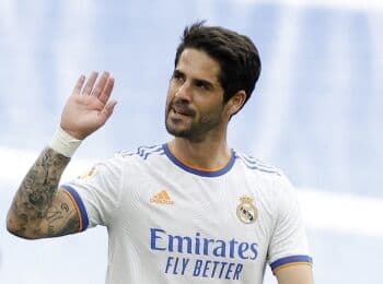 Pamit, Isco Resmi Tinggalkan Real Madrid Usai Juarai Liga Champions 2021-2022 Pamit, Isco Resmi Tinggalkan Real Madrid Usai Juarai Liga Champions 2021-2022