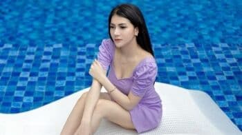 7 Potret Loli Auristela, Aspri Hotman Paris yang Semakin Seksi 7 Potret Loli Auristela, Aspri Hotman Paris yang Semakin Seksi