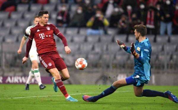 Robert Lewandowski Konfirmasi Tinggalkan Bayern Munchen Musim Panas Ini Robert Lewandowski Konfirmasi Tinggalkan Bayern Munchen Musim Panas Ini