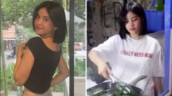 5 Potret Cantik Melati Sesilia, Eks Member JKT48 yang Viral karena Jualan Nasi Bakar