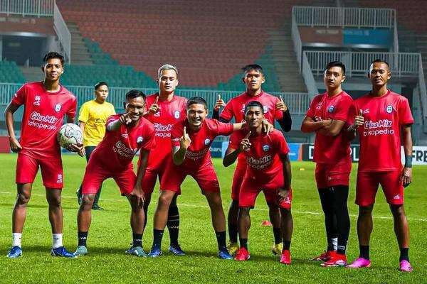 Soal Tim Promosi, Pemerhati: RANS Nusantara FC Belum Bisa Juara Soal Tim Promosi, Pemerhati: RANS Nusantara FC Belum Bisa Juara