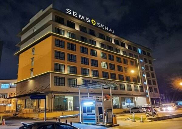 SEM9 Senai Jadi Hotel Gaming Pertama di Malaysia, Apa Saja Fasilitasnya?