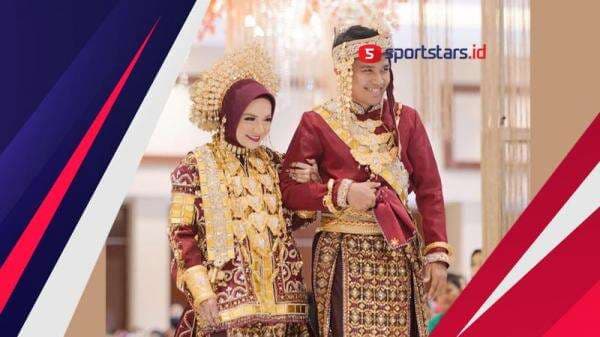 Media Vietnam Soroti Pernikahan Witan Sulaeman di Usia Muda Media Vietnam Soroti Pernikahan Witan Sulaeman di Usia Muda